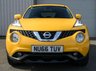 USED 2016 66 NISSAN JUKE 1.2 DIG-T N-Connecta SUV 5dr Petrol Manual Euro 6 (s/s) (115 ps) 