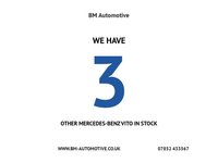 USED 2016 16 MERCEDES-BENZ VITO 2.1 119 CDI BlueTEC SELECT Tourer Double Cab 5dr Diesel G-Tronic+ RWD L1 Euro 6 (s/s) (190 ps) 
