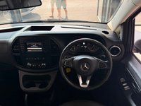 USED 2016 16 MERCEDES-BENZ VITO 2.1 119 CDI BlueTEC SELECT Tourer Double Cab 5dr Diesel G-Tronic+ RWD L1 Euro 6 (s/s) (190 ps) 