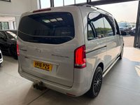 USED 2016 16 MERCEDES-BENZ VITO 2.1 119 CDI BlueTEC SELECT Tourer Double Cab 5dr Diesel G-Tronic+ RWD L1 Euro 6 (s/s) (190 ps) 
