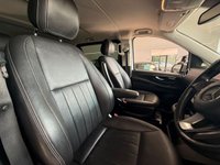 USED 2016 16 MERCEDES-BENZ VITO 2.1 119 CDI BlueTEC SELECT Tourer Double Cab 5dr Diesel G-Tronic+ RWD L1 Euro 6 (s/s) (190 ps) 
