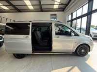 USED 2016 16 MERCEDES-BENZ VITO 2.1 119 CDI BlueTEC SELECT Tourer Double Cab 5dr Diesel G-Tronic+ RWD L1 Euro 6 (s/s) (190 ps) 