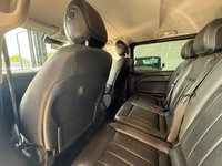 USED 2016 16 MERCEDES-BENZ VITO 2.1 119 CDI BlueTEC SELECT Tourer Double Cab 5dr Diesel G-Tronic+ RWD L1 Euro 6 (s/s) (190 ps) 