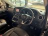 USED 2016 16 MERCEDES-BENZ VITO 2.1 119 CDI BlueTEC SELECT Tourer Double Cab 5dr Diesel G-Tronic+ RWD L1 Euro 6 (s/s) (190 ps) 