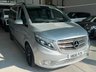 USED 2016 16 MERCEDES-BENZ VITO 2.1 119 CDI BlueTEC SELECT Tourer Double Cab 5dr Diesel G-Tronic+ RWD L1 Euro 6 (s/s) (190 ps) 