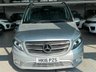 USED 2016 16 MERCEDES-BENZ VITO 2.1 119 CDI BlueTEC SELECT Tourer Double Cab 5dr Diesel G-Tronic+ RWD L1 Euro 6 (s/s) (190 ps) 