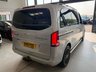 USED 2016 16 MERCEDES-BENZ VITO 2.1 119 CDI BlueTEC SELECT Tourer Double Cab 5dr Diesel G-Tronic+ RWD L1 Euro 6 (s/s) (190 ps) 