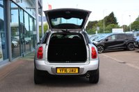 USED 2016 MINI COUNTRYMAN 1.6 Cooper D SUV 5dr Diesel Manual Euro 5 (s/s) (112 ps) - EURO 6 - ULEZ, OVER &pound;7K OF EXTRAS - &pound;35 TAX, CHILI PACK, NAV, LEATHER, 17" ALLOYS, CRUISE, DAB, P/SENSORS, BLUETOOTH