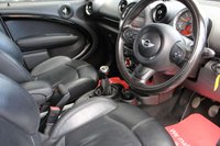 USED 2016 MINI COUNTRYMAN 1.6 Cooper D SUV 5dr Diesel Manual Euro 5 (s/s) (112 ps) - EURO 6 - ULEZ, OVER &pound;7K OF EXTRAS - &pound;35 TAX, CHILI PACK, NAV, LEATHER, 17" ALLOYS, CRUISE, DAB, P/SENSORS, BLUETOOTH