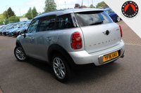 USED 2016 MINI COUNTRYMAN 1.6 Cooper D SUV 5dr Diesel Manual Euro 5 (s/s) (112 ps) - EURO 6 - ULEZ, OVER &pound;7K OF EXTRAS - &pound;35 TAX, CHILI PACK, NAV, LEATHER, 17" ALLOYS, CRUISE, DAB, P/SENSORS, BLUETOOTH