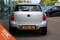USED 2016 MINI COUNTRYMAN 1.6 Cooper D SUV 5dr Diesel Manual Euro 5 (s/s) (112 ps) - EURO 6 - ULEZ, OVER &pound;7K OF EXTRAS - &pound;35 TAX, CHILI PACK, NAV, LEATHER, 17" ALLOYS, CRUISE, DAB, P/SENSORS, BLUETOOTH