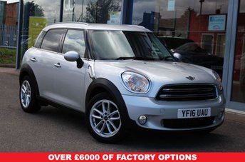 2016 MINI COUNTRYMAN
