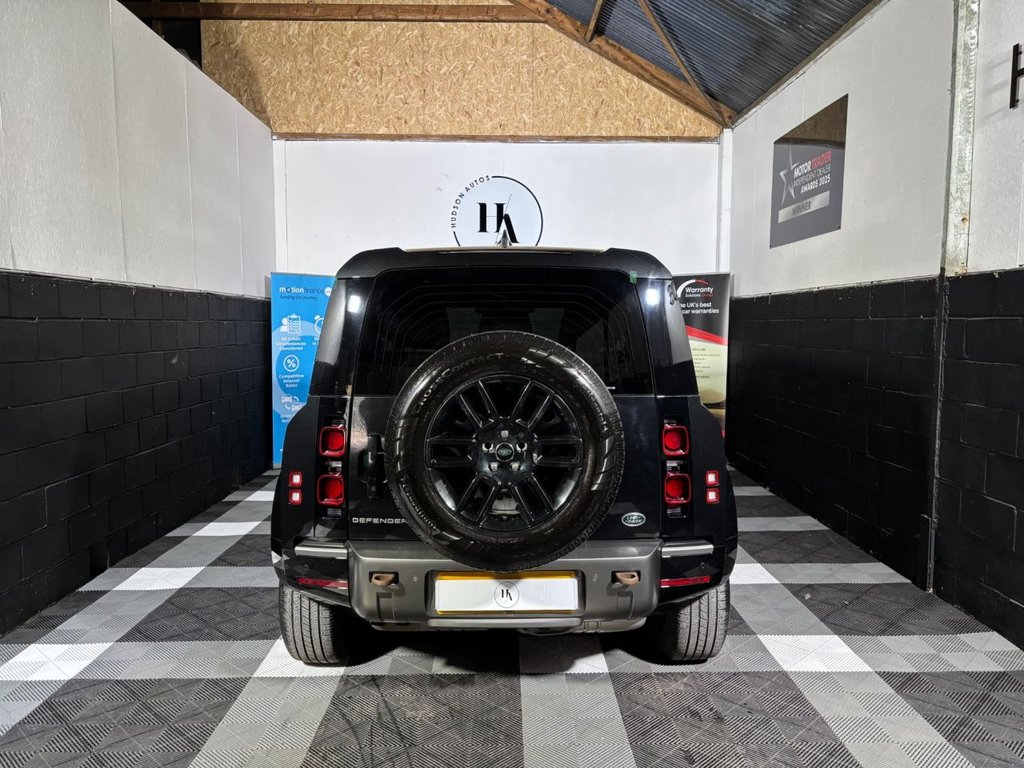 USED 2022 22 LAND ROVER DEFENDER 3.0 D250 MHEV X-Dynamic SE SUV 3dr Diesel Auto 4WD Euro 6 (s/s) (250 ps) 