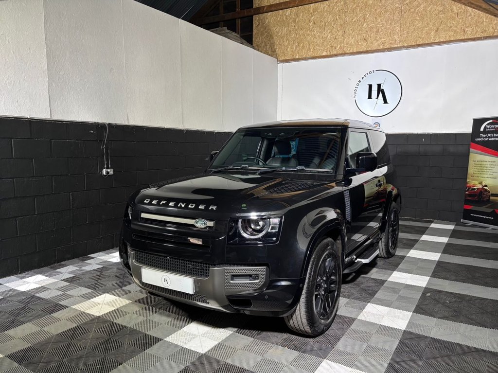 USED 2022 22 LAND ROVER DEFENDER 3.0 D250 MHEV X-Dynamic SE SUV 3dr Diesel Auto 4WD Euro 6 (s/s) (250 ps) 
