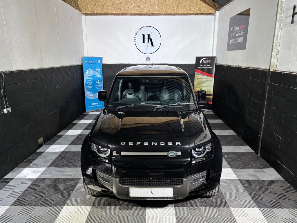 USED 2022 22 LAND ROVER DEFENDER 3.0 D250 MHEV X-Dynamic SE SUV 3dr Diesel Auto 4WD Euro 6 (s/s) (250 ps) 