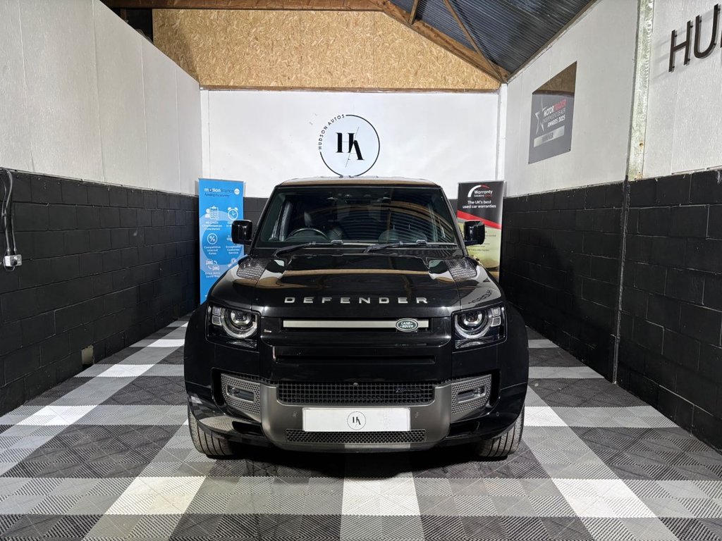 USED 2022 22 LAND ROVER DEFENDER 3.0 D250 MHEV X-Dynamic SE SUV 3dr Diesel Auto 4WD Euro 6 (s/s) (250 ps) 