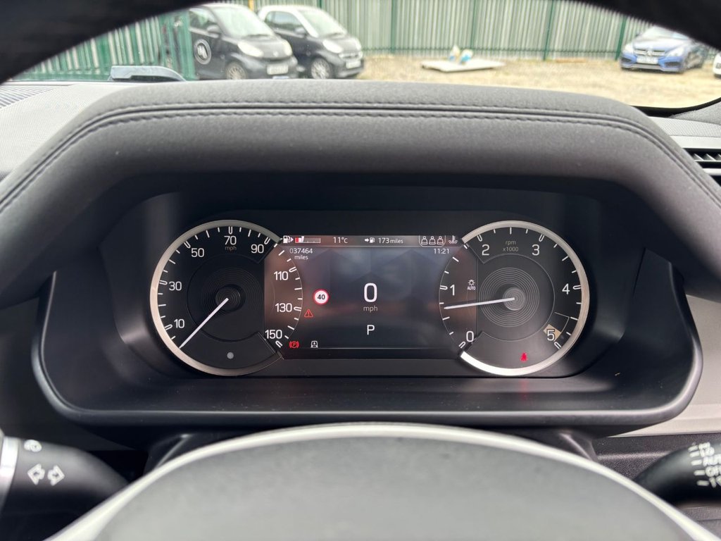 USED 2022 22 LAND ROVER DEFENDER 3.0 D250 MHEV X-Dynamic SE SUV 3dr Diesel Auto 4WD Euro 6 (s/s) (250 ps) 