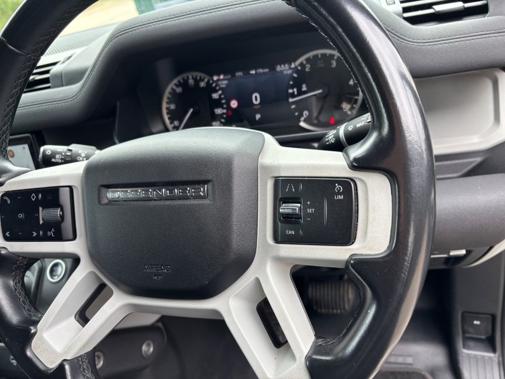 USED 2022 22 LAND ROVER DEFENDER 3.0 D250 MHEV X-Dynamic SE SUV 3dr Diesel Auto 4WD Euro 6 (s/s) (250 ps) 