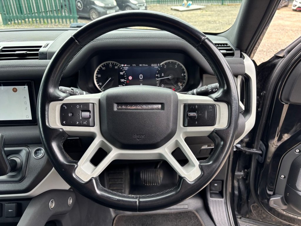 USED 2022 22 LAND ROVER DEFENDER 3.0 D250 MHEV X-Dynamic SE SUV 3dr Diesel Auto 4WD Euro 6 (s/s) (250 ps) 