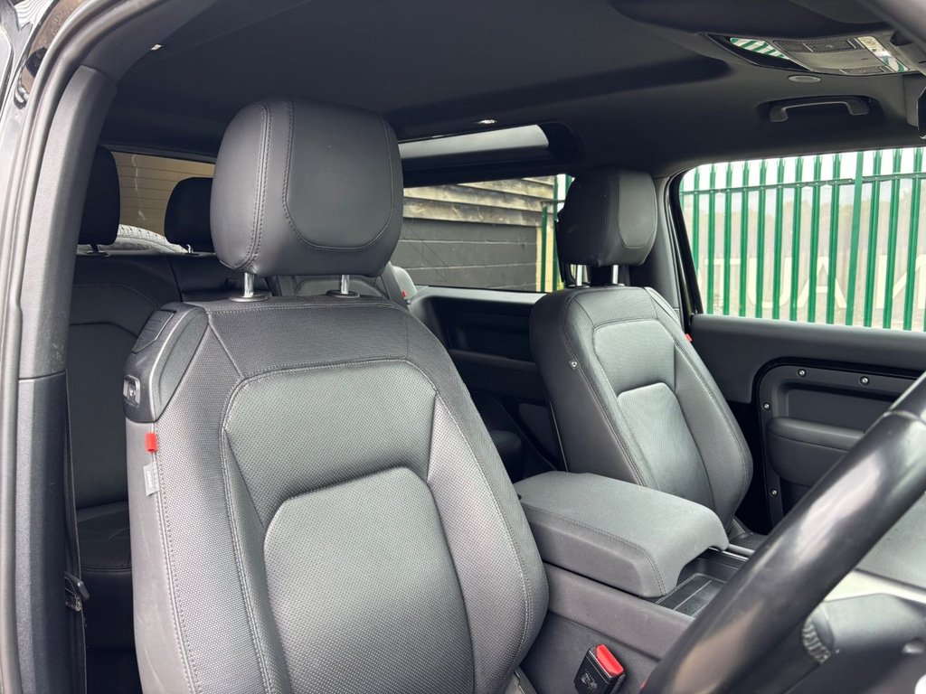 USED 2022 22 LAND ROVER DEFENDER 3.0 D250 MHEV X-Dynamic SE SUV 3dr Diesel Auto 4WD Euro 6 (s/s) (250 ps) 