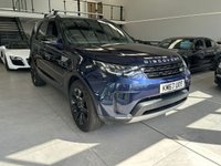USED 2017 67 LAND ROVER DISCOVERY 3.0 TD V6 HSE Luxury SUV 5dr Diesel Auto 4WD Euro 6 (s/s) (258 ps) 