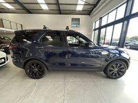 USED 2017 67 LAND ROVER DISCOVERY 3.0 TD V6 HSE Luxury SUV 5dr Diesel Auto 4WD Euro 6 (s/s) (258 ps) 