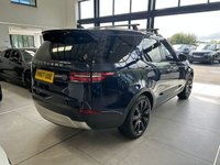 USED 2017 67 LAND ROVER DISCOVERY 3.0 TD V6 HSE Luxury SUV 5dr Diesel Auto 4WD Euro 6 (s/s) (258 ps) 