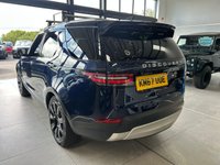 USED 2017 67 LAND ROVER DISCOVERY 3.0 TD V6 HSE Luxury SUV 5dr Diesel Auto 4WD Euro 6 (s/s) (258 ps) 