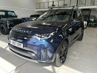 USED 2017 67 LAND ROVER DISCOVERY 3.0 TD V6 HSE Luxury SUV 5dr Diesel Auto 4WD Euro 6 (s/s) (258 ps) 