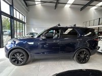 USED 2017 67 LAND ROVER DISCOVERY 3.0 TD V6 HSE Luxury SUV 5dr Diesel Auto 4WD Euro 6 (s/s) (258 ps) 