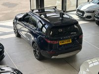 USED 2017 67 LAND ROVER DISCOVERY 3.0 TD V6 HSE Luxury SUV 5dr Diesel Auto 4WD Euro 6 (s/s) (258 ps) 