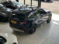 USED 2017 67 LAND ROVER DISCOVERY 3.0 TD V6 HSE Luxury SUV 5dr Diesel Auto 4WD Euro 6 (s/s) (258 ps) 