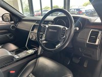 USED 2017 67 LAND ROVER DISCOVERY 3.0 TD V6 HSE Luxury SUV 5dr Diesel Auto 4WD Euro 6 (s/s) (258 ps) 