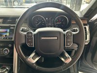 USED 2017 67 LAND ROVER DISCOVERY 3.0 TD V6 HSE Luxury SUV 5dr Diesel Auto 4WD Euro 6 (s/s) (258 ps) 