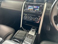 USED 2017 67 LAND ROVER DISCOVERY 3.0 TD V6 HSE Luxury SUV 5dr Diesel Auto 4WD Euro 6 (s/s) (258 ps) 