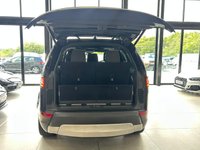 USED 2017 67 LAND ROVER DISCOVERY 3.0 TD V6 HSE Luxury SUV 5dr Diesel Auto 4WD Euro 6 (s/s) (258 ps) 