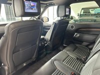 USED 2017 67 LAND ROVER DISCOVERY 3.0 TD V6 HSE Luxury SUV 5dr Diesel Auto 4WD Euro 6 (s/s) (258 ps) 