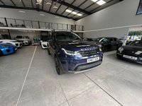 USED 2017 67 LAND ROVER DISCOVERY 3.0 TD V6 HSE Luxury SUV 5dr Diesel Auto 4WD Euro 6 (s/s) (258 ps) 