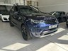 USED 2017 67 LAND ROVER DISCOVERY 3.0 TD V6 HSE Luxury SUV 5dr Diesel Auto 4WD Euro 6 (s/s) (258 ps) 