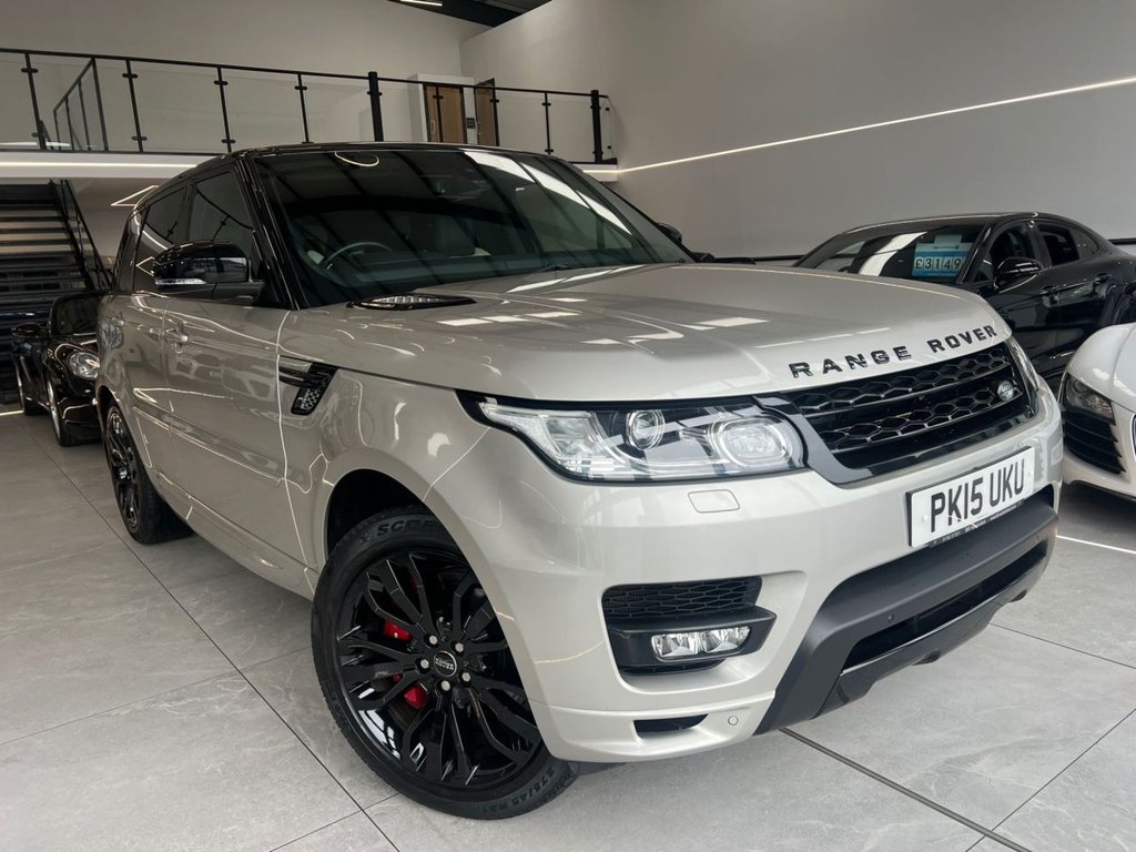 2015 LAND ROVER RANGE ROVER SPORT