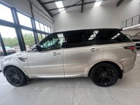 USED 2015 15 LAND ROVER RANGE ROVER SPORT 3.0 SD V6 Autobiography Dynamic SUV 5dr Diesel Auto 4WD Euro 5 (s/s) (306 ps) 
