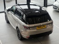 USED 2015 15 LAND ROVER RANGE ROVER SPORT 3.0 SD V6 Autobiography Dynamic SUV 5dr Diesel Auto 4WD Euro 5 (s/s) (306 ps) 
