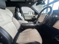 USED 2015 15 LAND ROVER RANGE ROVER SPORT 3.0 SD V6 Autobiography Dynamic SUV 5dr Diesel Auto 4WD Euro 5 (s/s) (306 ps) 