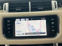 USED 2015 15 LAND ROVER RANGE ROVER SPORT 3.0 SD V6 Autobiography Dynamic SUV 5dr Diesel Auto 4WD Euro 5 (s/s) (306 ps) 