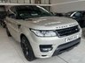 USED 2015 15 LAND ROVER RANGE ROVER SPORT 3.0 SD V6 Autobiography Dynamic SUV 5dr Diesel Auto 4WD Euro 5 (s/s) (306 ps) 