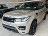USED 2015 15 LAND ROVER RANGE ROVER SPORT 3.0 SD V6 Autobiography Dynamic SUV 5dr Diesel Auto 4WD Euro 5 (s/s) (306 ps) 