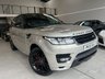 USED 2015 15 LAND ROVER RANGE ROVER SPORT 3.0 SD V6 Autobiography Dynamic SUV 5dr Diesel Auto 4WD Euro 5 (s/s) (306 ps) 