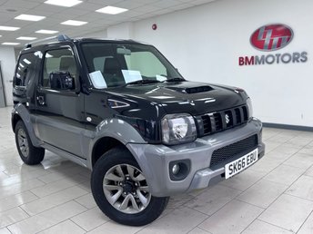 2016 SUZUKI JIMNY