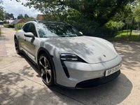 USED 2022 71 PORSCHE TAYCAN Performance Plus 93.4kWh 4S Cross Turismo 5dr Electric Auto 4WD (11kW Charger) (571 ps) 8.9% APR FINANCE RATES