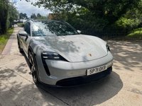 USED 2022 71 PORSCHE TAYCAN Performance Plus 93.4kWh 4S Cross Turismo 5dr Electric Auto 4WD (11kW Charger) (571 ps) 8.9% APR FINANCE RATES